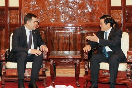 ຫວຽດນາມ ແລະ ເບລາຣຸດ ສືບຕໍ່ຮັກສາ ການຮ່ວມມືໃນຫຼາຍຂົງເຂດ